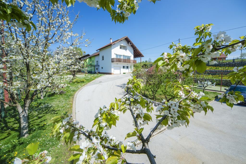 Apartment Bastaja Slunj Bagian luar foto