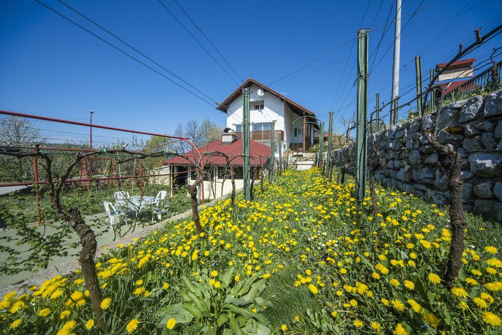 Apartment Bastaja Slunj Bagian luar foto