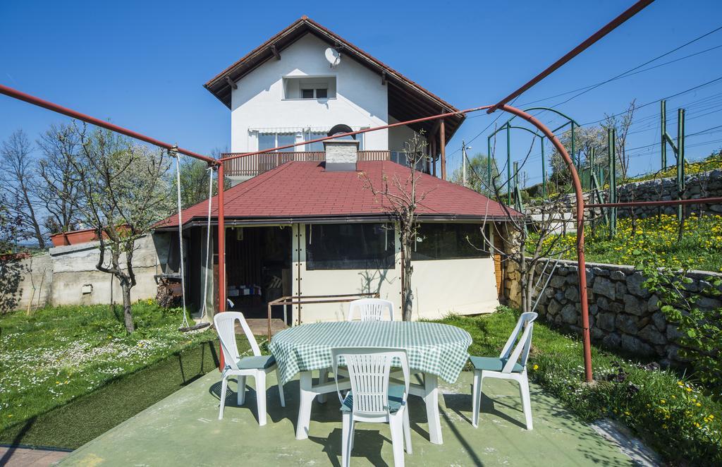 Apartment Bastaja Slunj Bagian luar foto