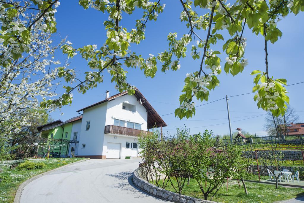 Apartment Bastaja Slunj Bagian luar foto