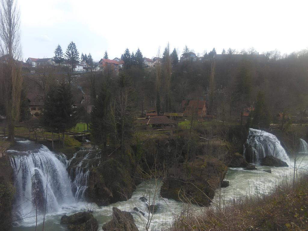 Apartment Bastaja Slunj Bagian luar foto