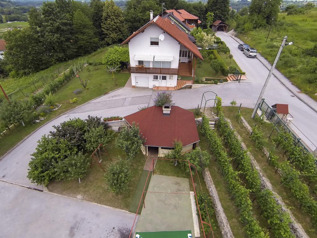 Apartment Bastaja Slunj Ruang foto