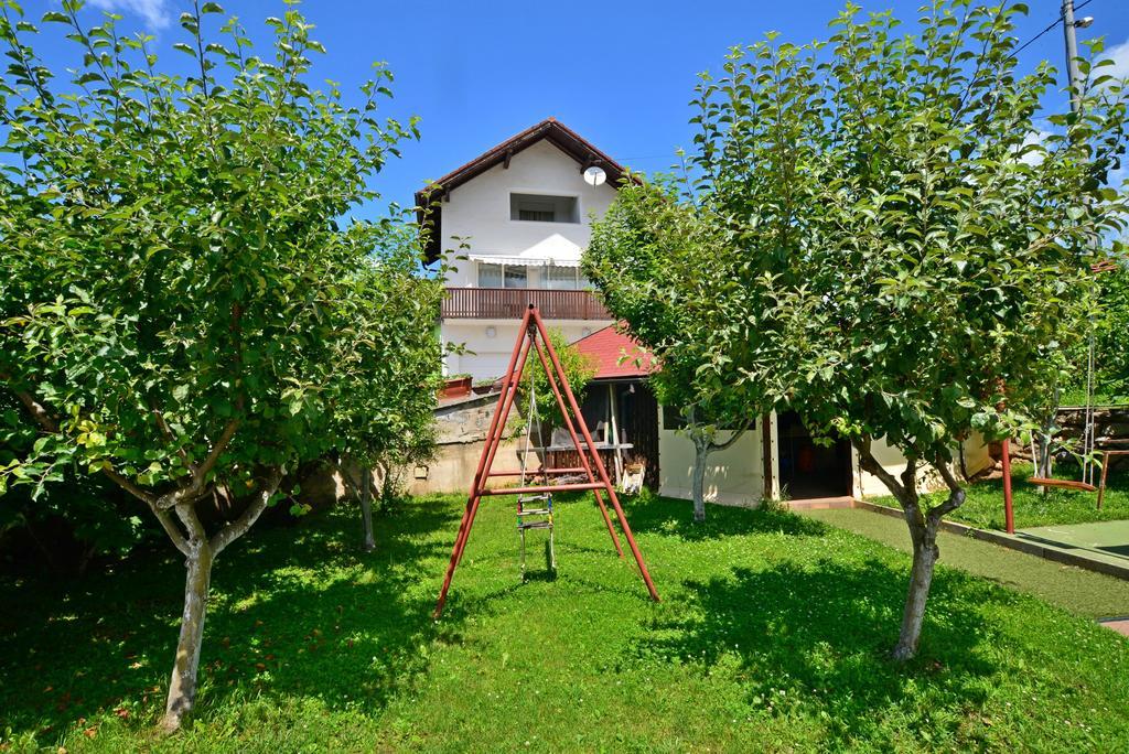 Apartment Bastaja Slunj Bagian luar foto
