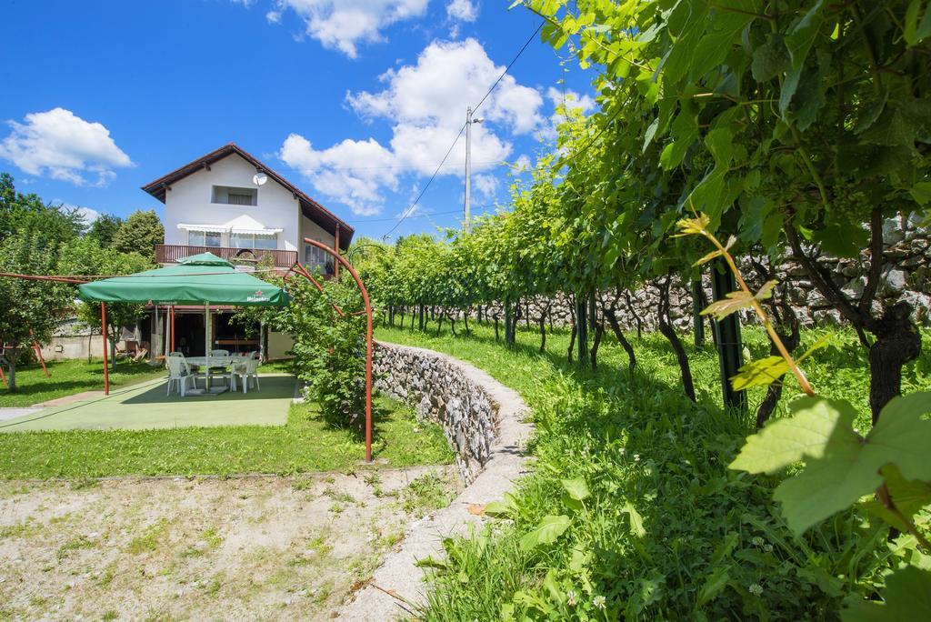 Apartment Bastaja Slunj Bagian luar foto