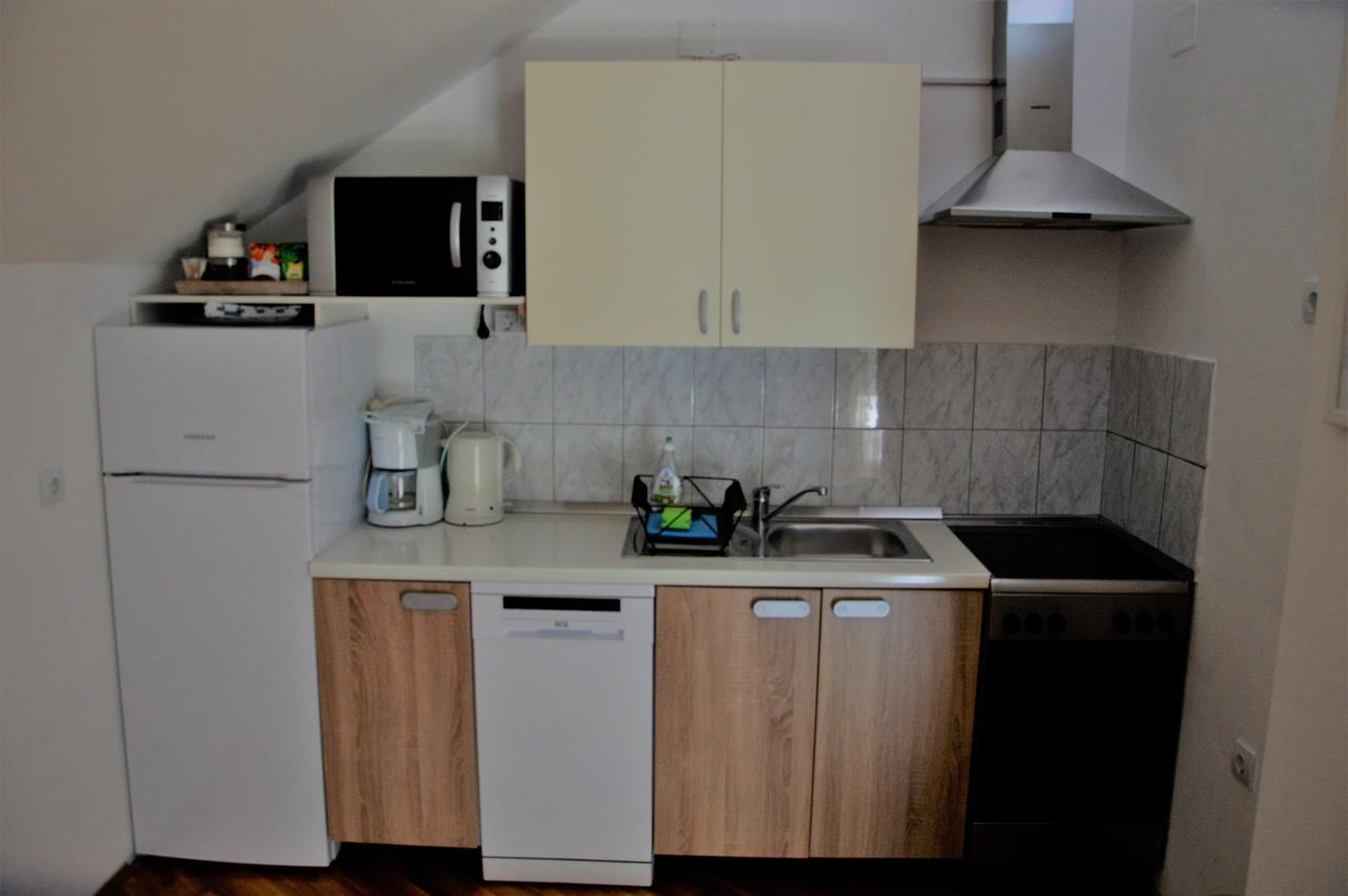 Apartment Bastaja Slunj Bagian luar foto