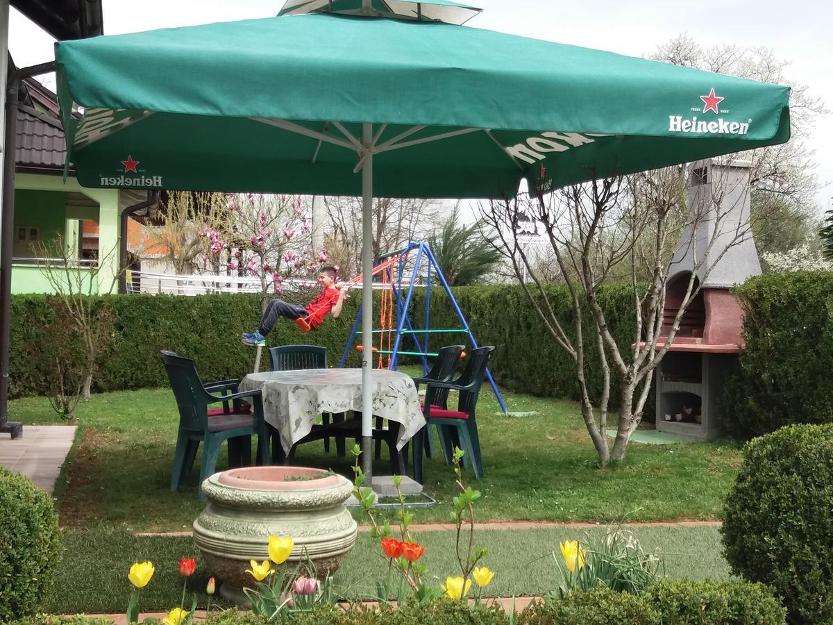 Apartment Bastaja Slunj Bagian luar foto