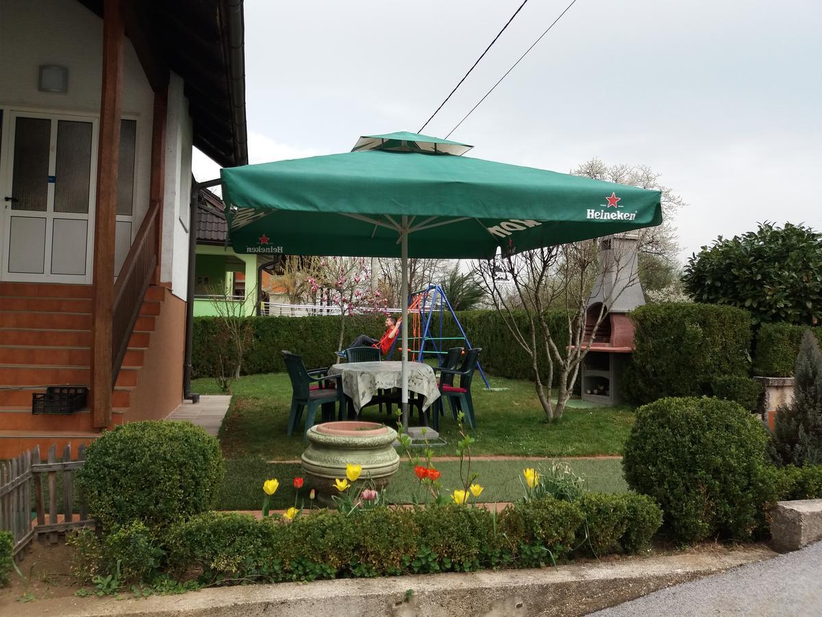 Apartment Bastaja Slunj Bagian luar foto